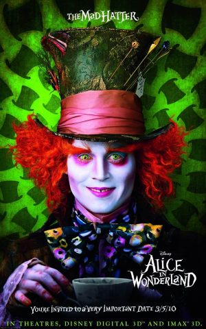 Alice in Wonderland 2010 DVDRip XviD
